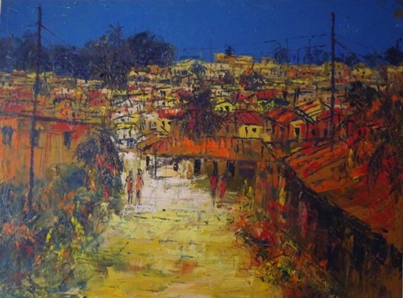 Akhile Ehiforia