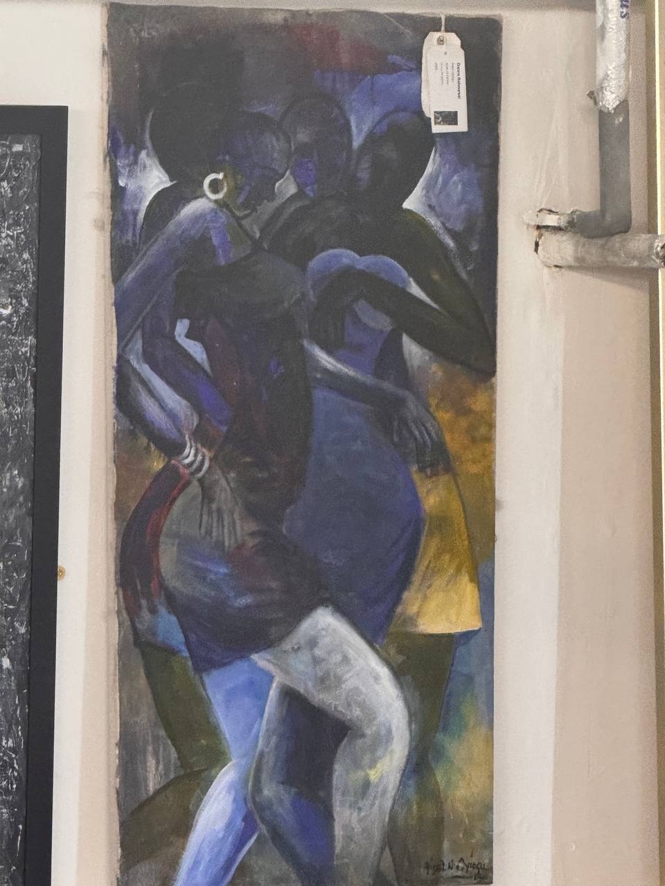 Dance Rehersal by Fidel Oyiogu