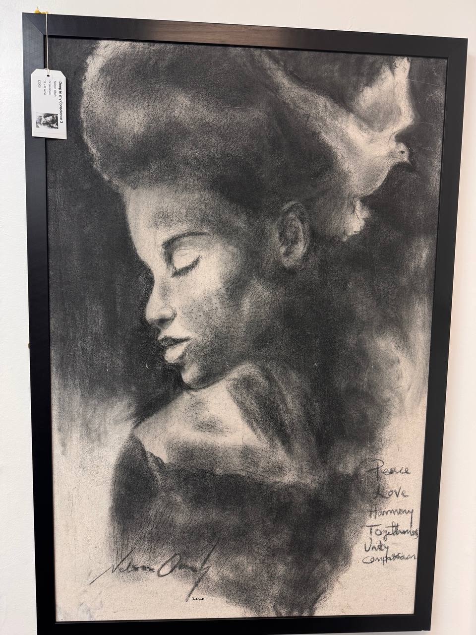 Deep In My Conscience 3 by Nelson Okoh