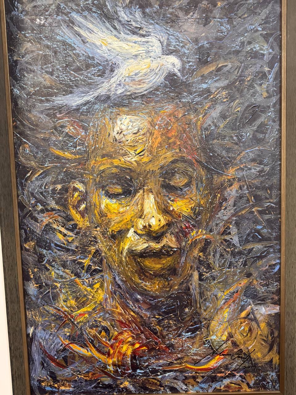 Deep In My Conscience by Nelson Okoh