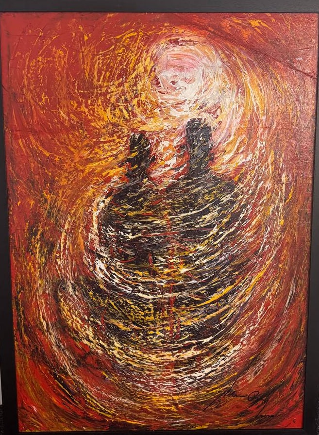 Euphoric 2 by Nelson Okoh