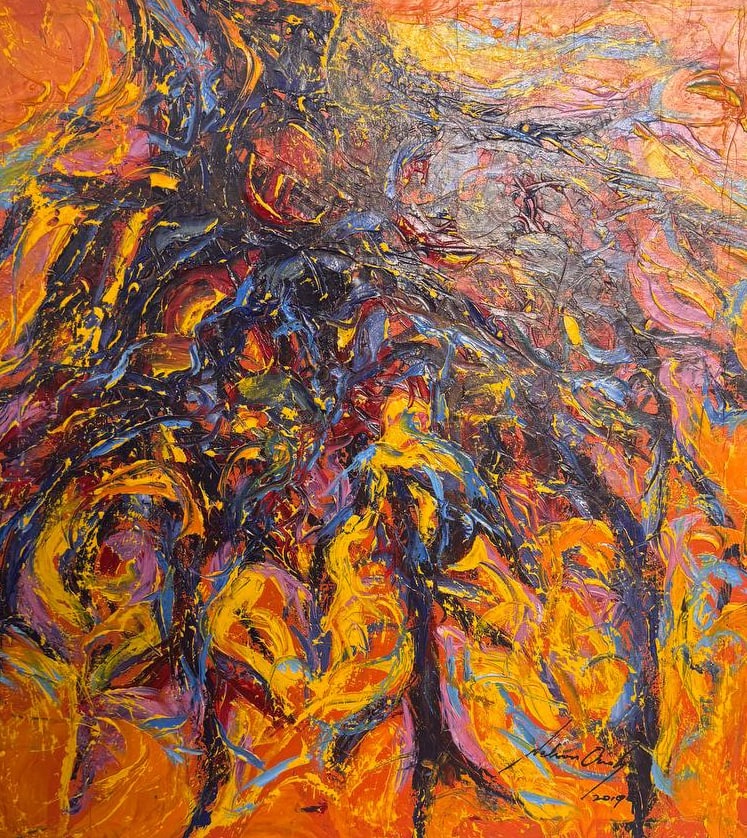 Euphoric by Nelson Okoh