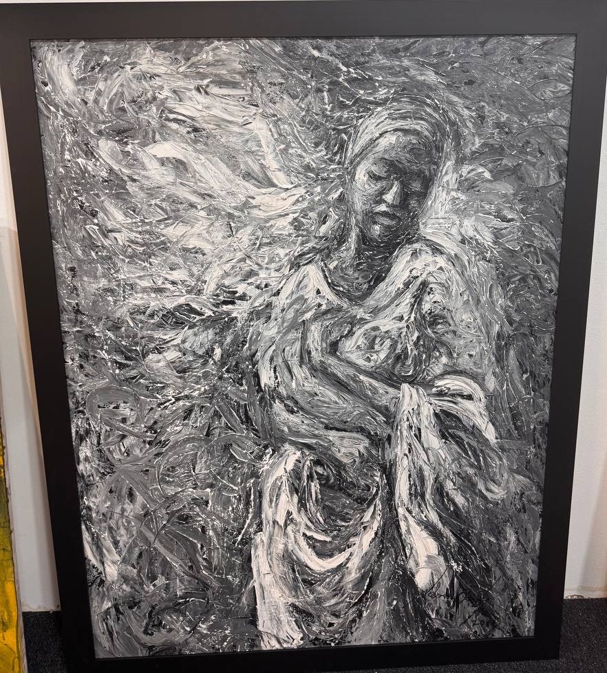 Euphoric Reflections by Nelson Okoh