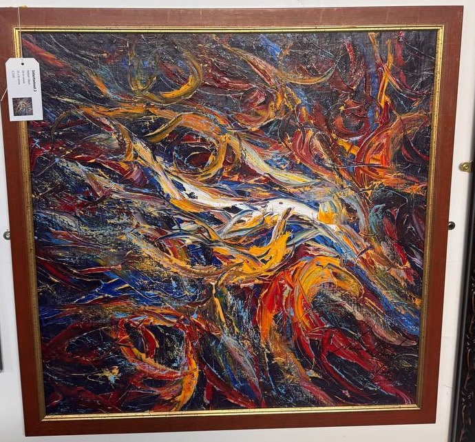 Intertwined 2 by Nelson Okoh