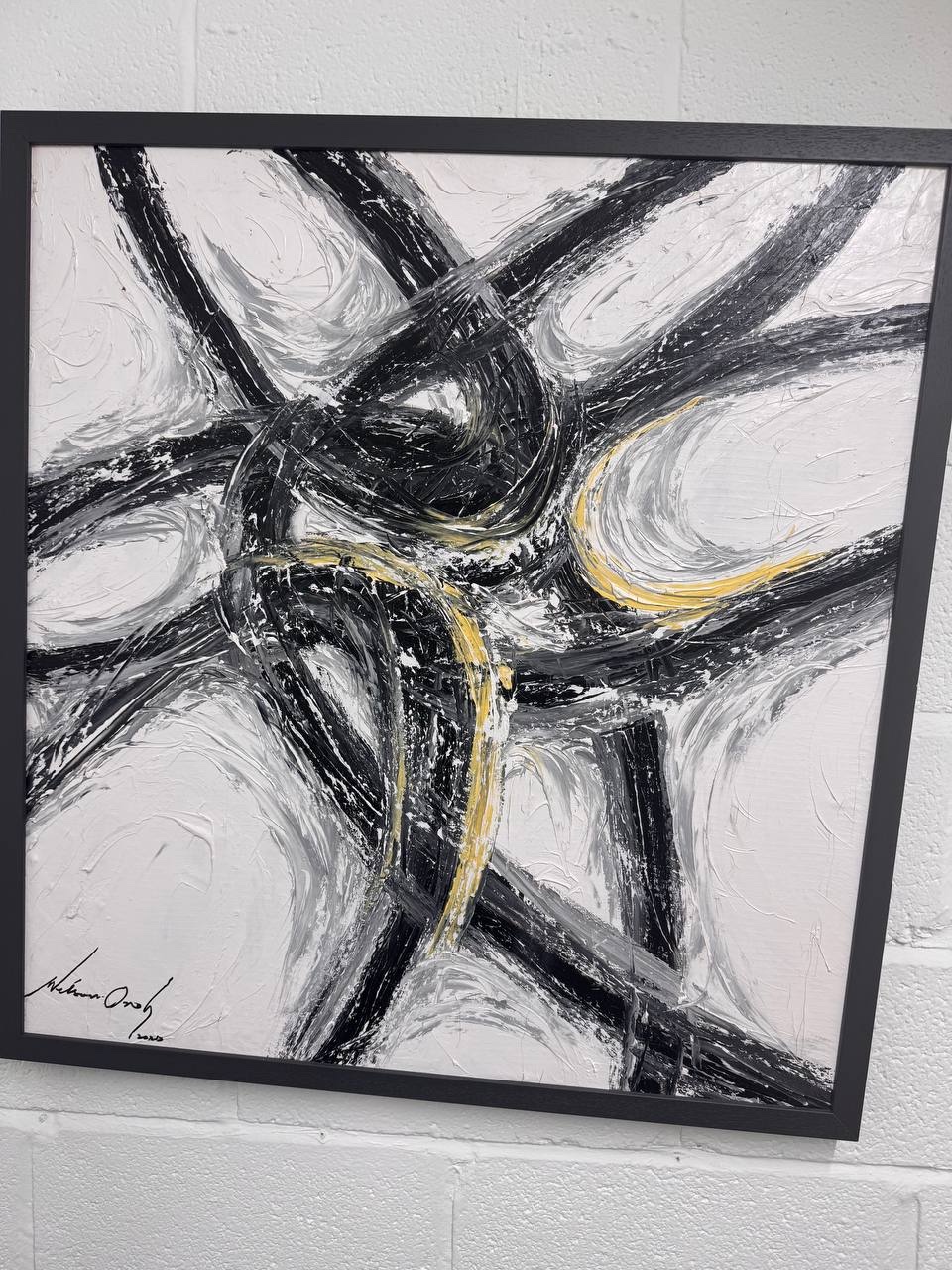 Intertwined by Nelson Okoh