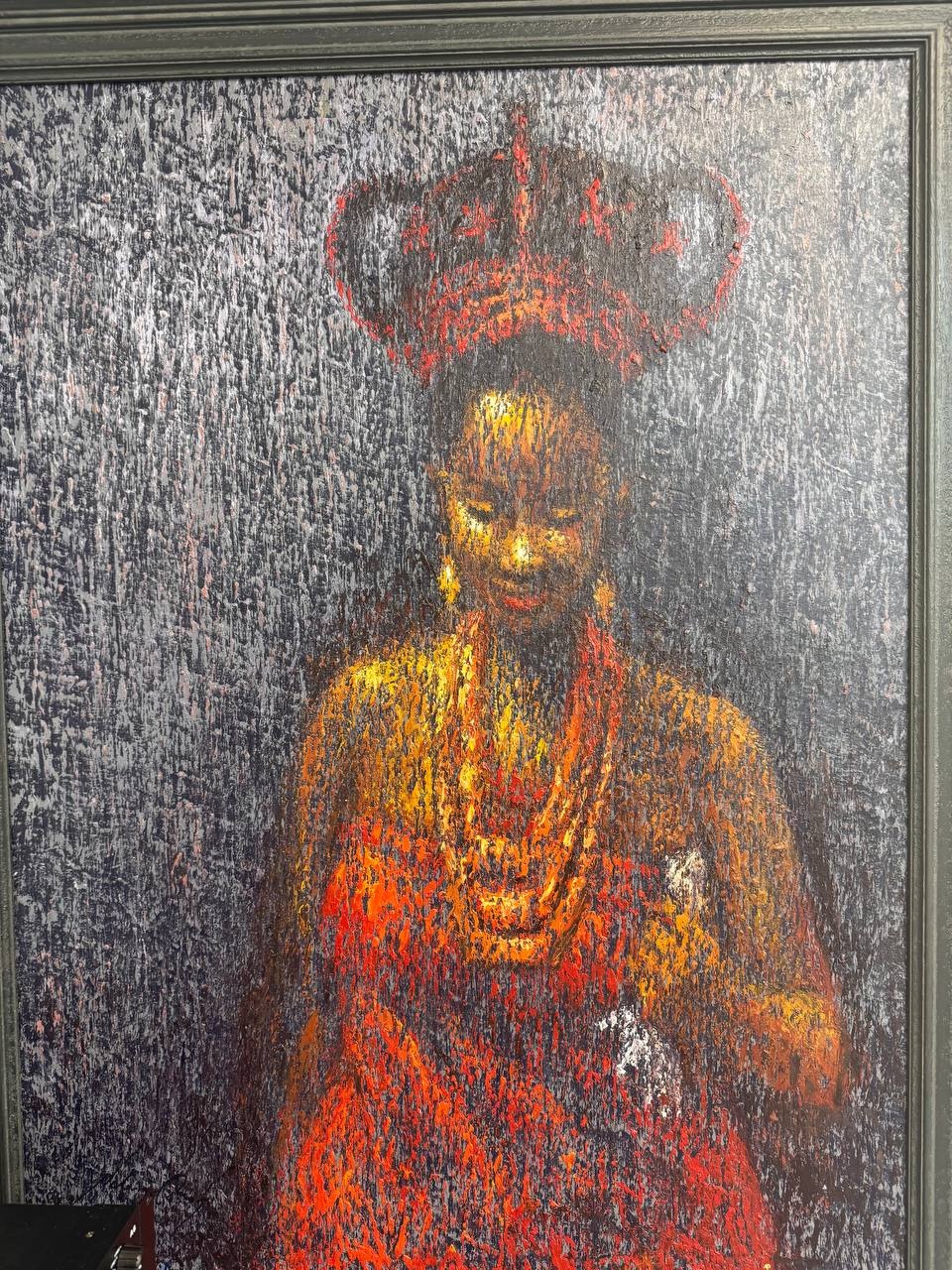 Queen In The Tribe by Nelson Okoh