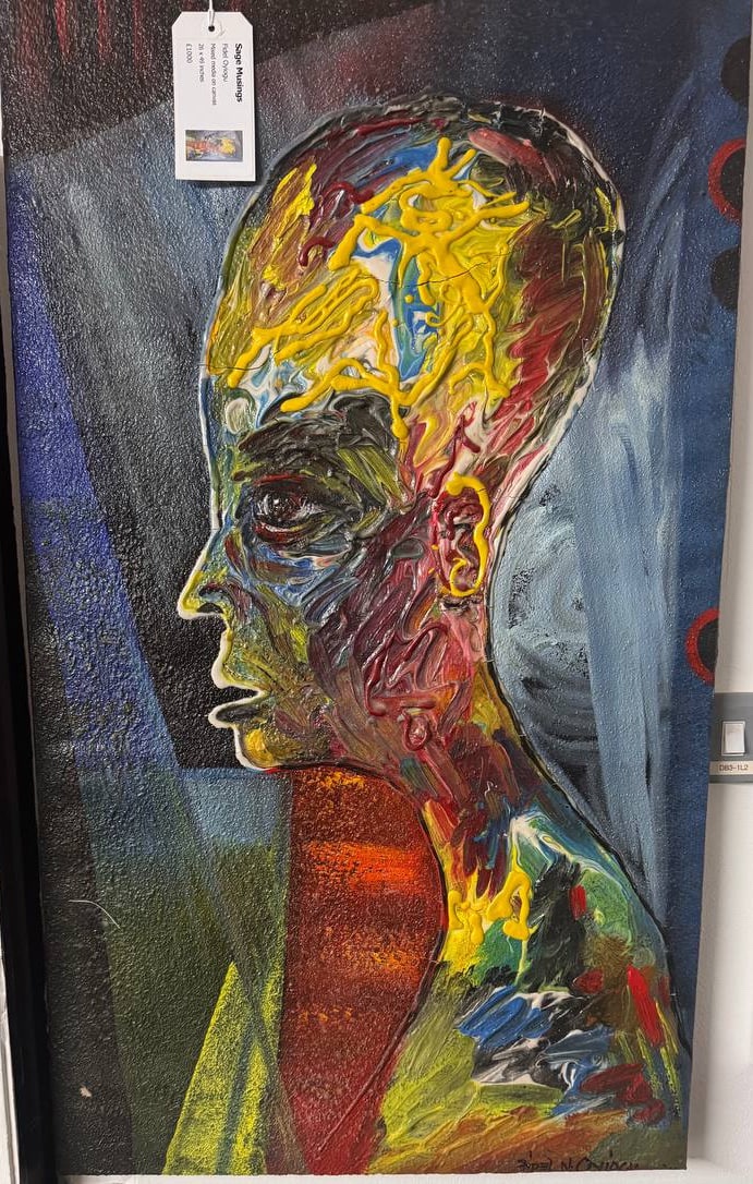Sage Musings by Fidel Oyiogu