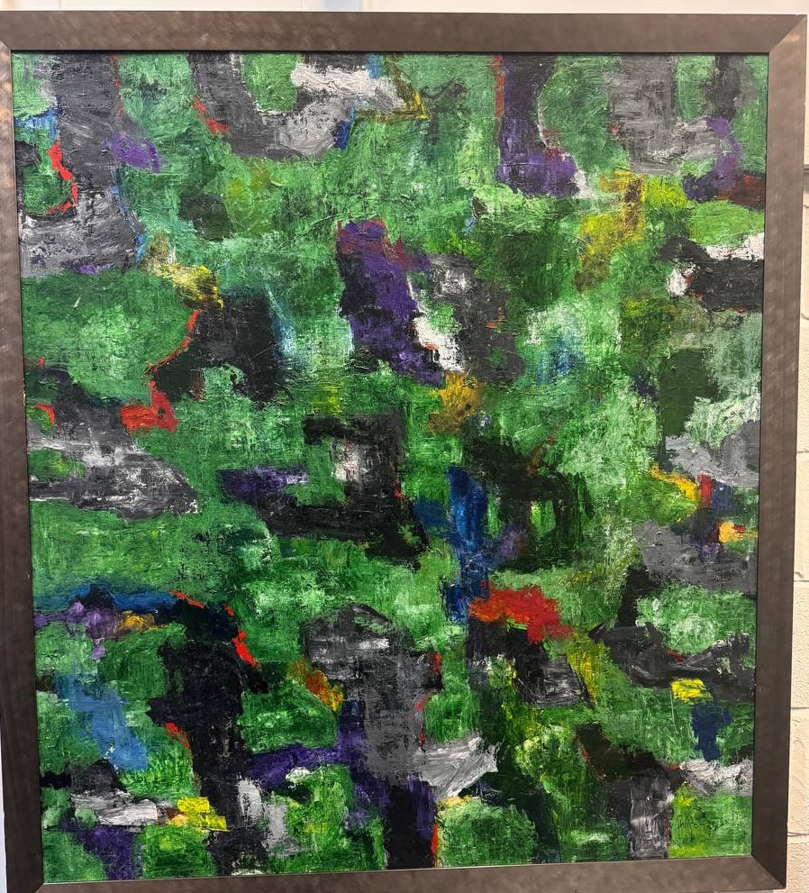 Spring Dance by Akintoye Segun (Shiigo)