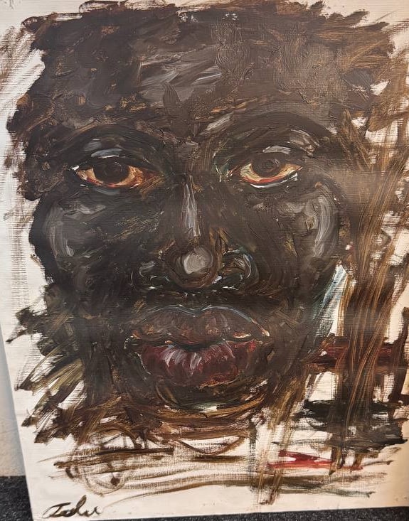 The Uncertain - The Unknown by Tolu Ogundoye
