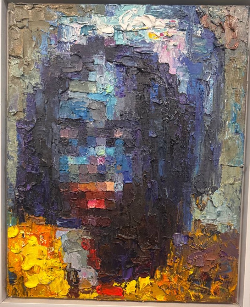 Untitled by Bolaji Ogunwo