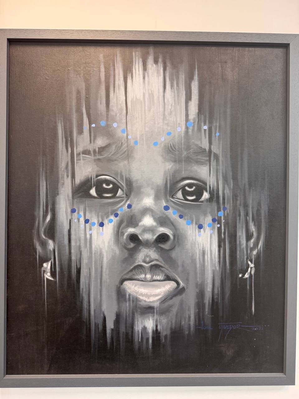 Untitled by Joel Utedor