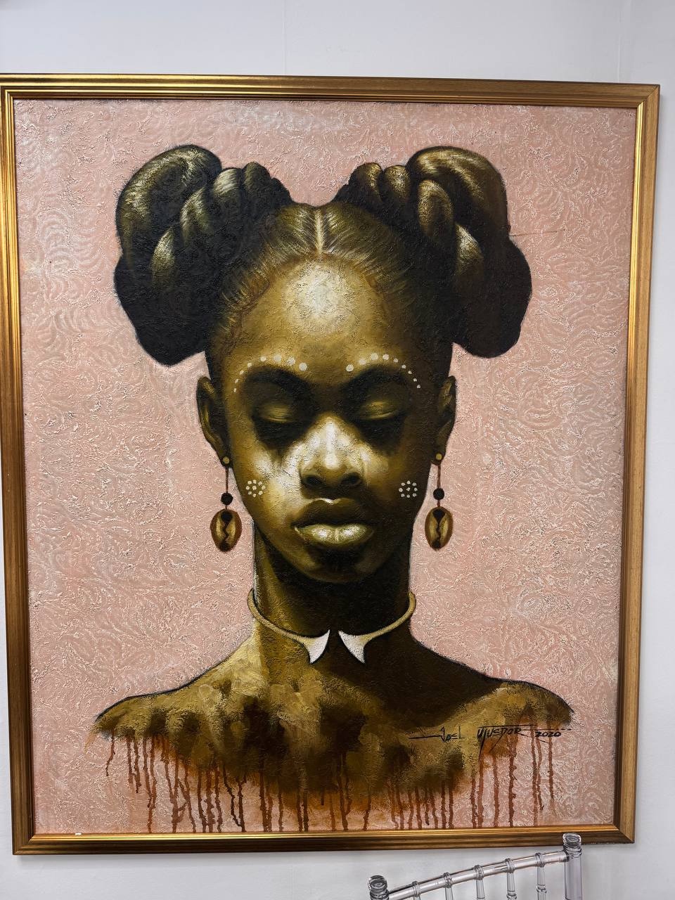 Untitled by Joel Utedor