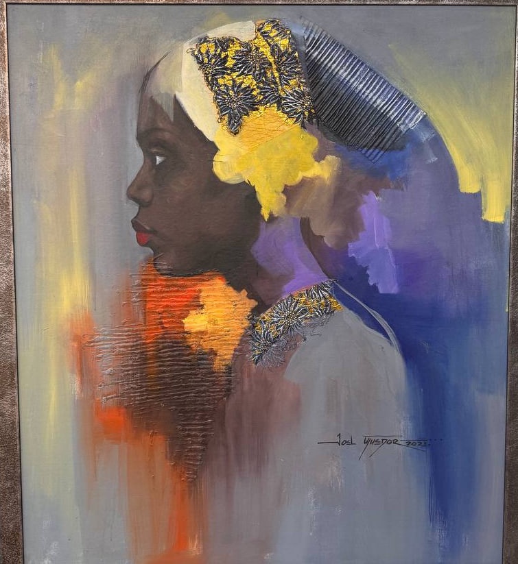 Untitled by Joel Utedor