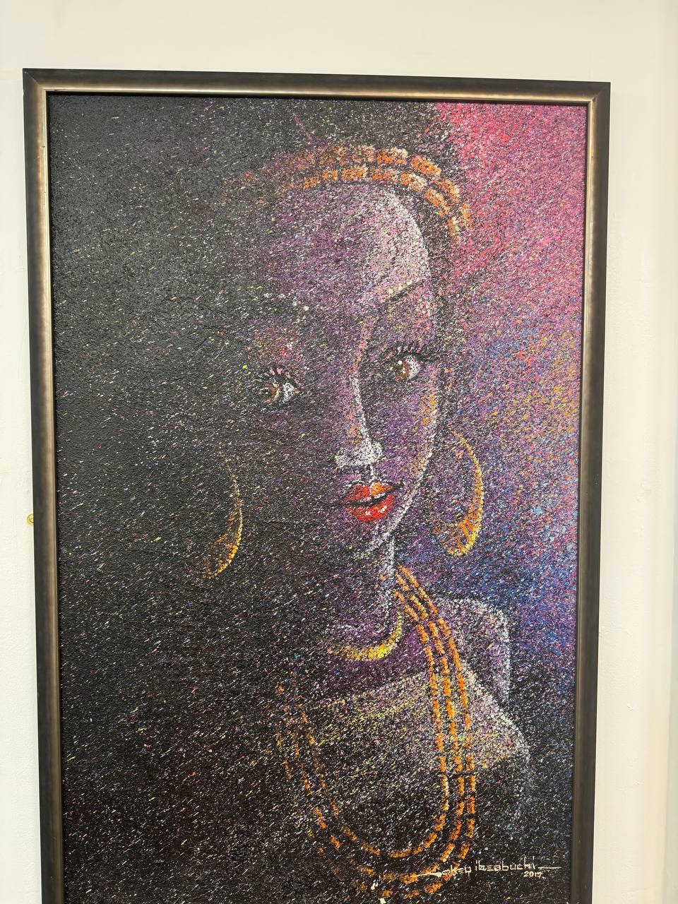 Untitled by Okey Ibeabuchi