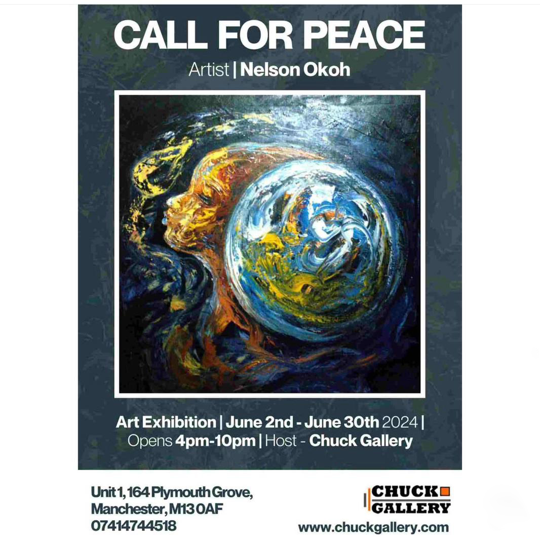 Call For Peace | Nelson Okoh