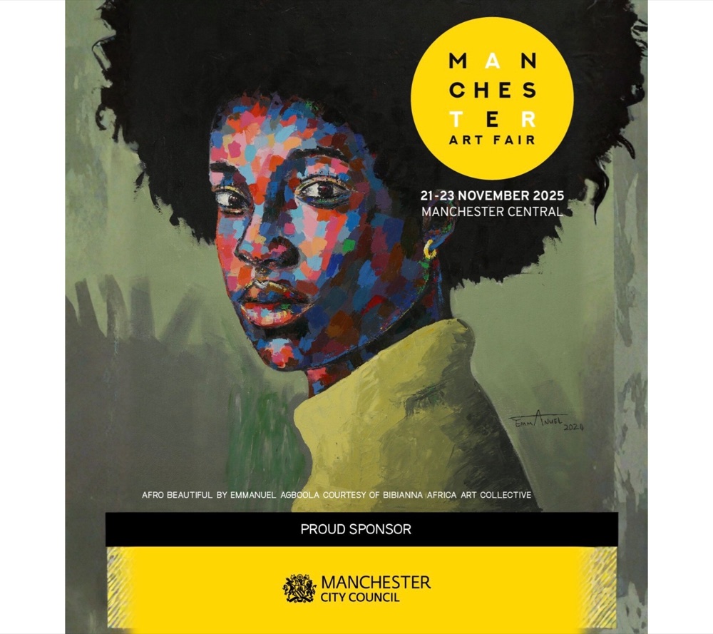 Chuck Gallery @ The Manchester Art Fair 2025