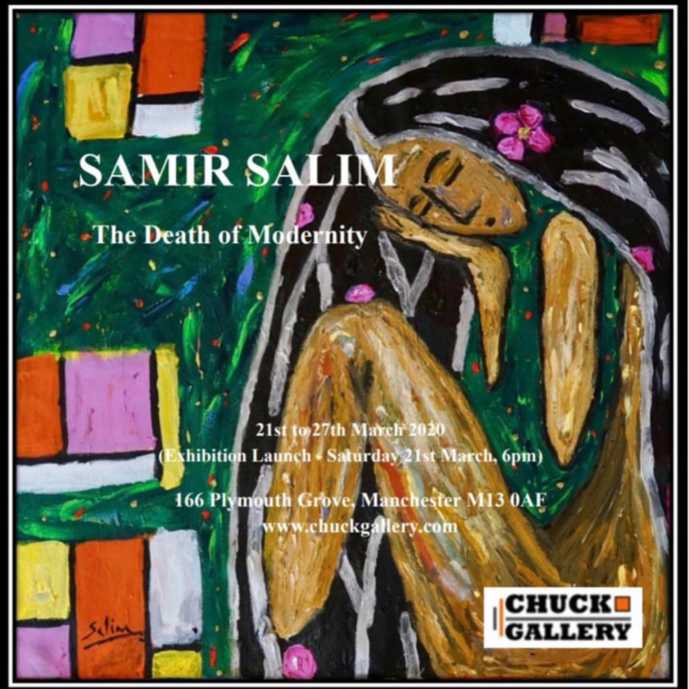 The Death of Modernity